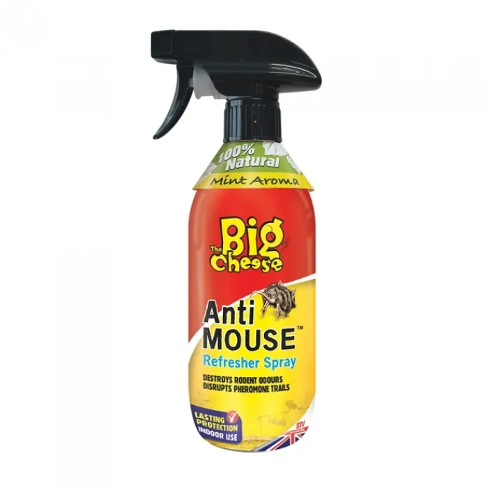 the_big_cheese_anti_mouse_0.webp The Big Cheese Insect Control | Insect Control*Anti Mouse Refresher Spray