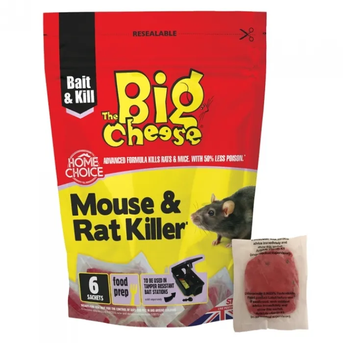 the_big_cheese_mouse__rat_1-2.webp The Big Cheese Mouse And Rat Traps | Rodent Poison*Mouse + Rat Killer 6 pack