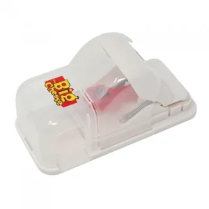 The Big Cheese Mouse And Rat Traps | Insect Control*Pet Safe Quick Click Mouse Trap