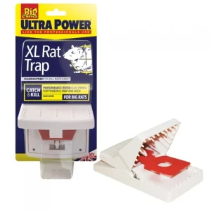 The Big Cheese Mouse And Rat Traps | Pest Control*Ultra Power Super Rat Trap