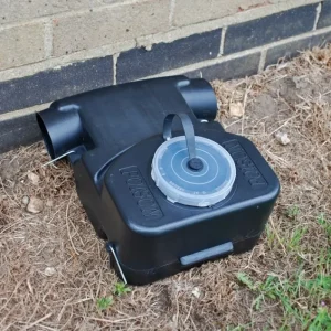 Zero In Insect & Pest Control*The Big Cheese Ultrapower XL Outdoor Bait Station