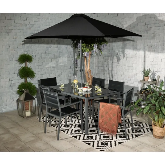 the_terrington__seater_se_0.webp Royalcraft Garden Furniture*The Terrington 6 Seater Set Including Parasol