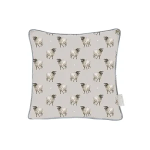 WRENDALEF/C Cushions*'The Woolly Jumper' Cushion