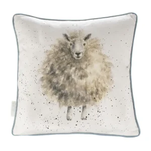 WRENDALEF/C Cushions*'The Woolly Jumper' Cushion