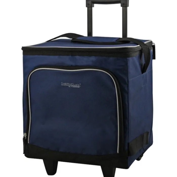 thermocafe_wheeled_cooler_0.webp Thermos Camping*Thermocafe Wheeled Cooler 28L