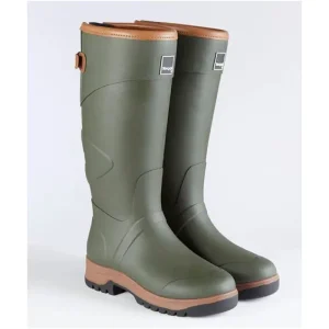 Toggi Wellingtons*Barnsdale Wellington Boot - Green