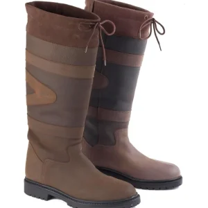 Women Toggi Boots*Quebec Country Boot Chocolate
