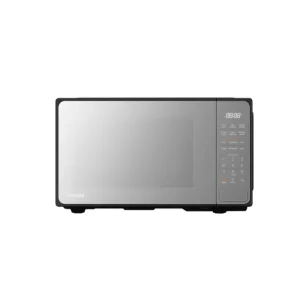 Toshiba Microwaves*MM2-EM20PF 20 Litres Microwave Oven - Mirror Finish Black