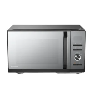 Toshiba Microwaves*MW3-SAC23SF 23 Litres Microwave Oven - Black