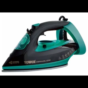 Tower Irons*T22021TL Ceraglide Elitespeed 3100W Cordless Steam Iron - Teal