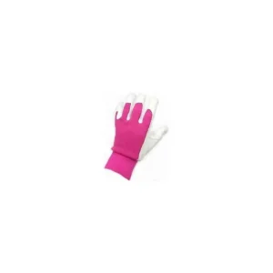 Town + Country Gloves*Town & Country Premium Leather & Suede Gloves Medium
