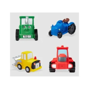 Tractor Ted Games*Bath Squirts Farm Machine