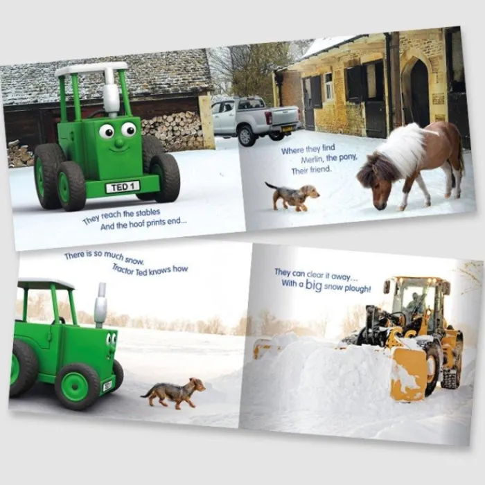 tractor_ted_book_a_winter_0.webp Tractor Ted Books & Dvd`S*Book A Winter's Day