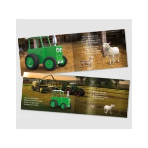 Tractor Ted Books & Dvd`S*Book Meadow's Sleepy-Time
