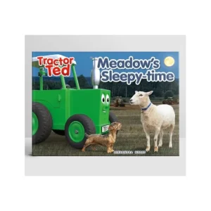 Tractor Ted Books & Dvd`S*Book Meadow's Sleepy-Time