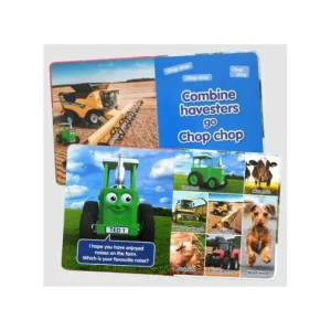Tractor Ted Books & Dvd`S*Book Noises On The Farm