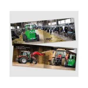 Tractor Ted Books & Dvd`S*Book 's Day