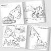 Tractor Ted Books & Dvd`S | Games*Colouring Book Diggers