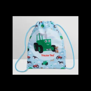 Tractor Ted Games*Drawstring Activity Bag