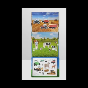 Tractor Ted Games*Farm Magnet Game