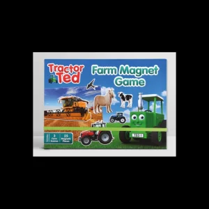 Tractor Ted Games*Farm Magnet Game