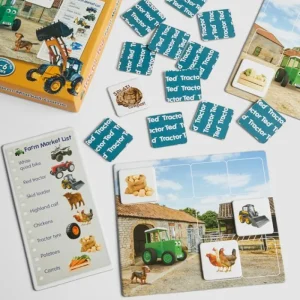 Tractor Ted Games*Farm Market Game