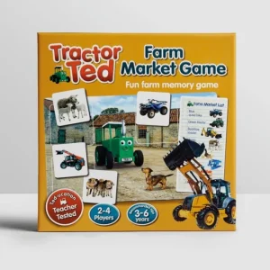 Tractor Ted Games*Farm Market Game