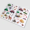 Tractor Ted Books & Dvd`S*Farm Sticker Book