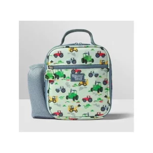 Tractor Ted Mealtime*Machines Lunch Bag