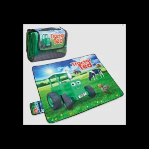 Tractor Ted Mealtime*Picnic Blanket