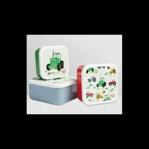 Tractor Ted Mealtime*Snack Pots Machines