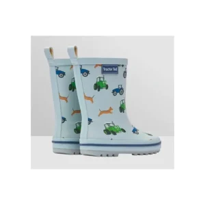 Tractor Ted Wellingtons | Clothing & Footwear*Wellies - Machines