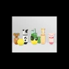 Tractor Ted Games*Wooden Skittles
