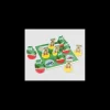 Tractor Ted Games*Wooden Tic Tac Toe