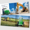 Tractor Ted Books & Dvd`S*Tractor Time Book Digger Time