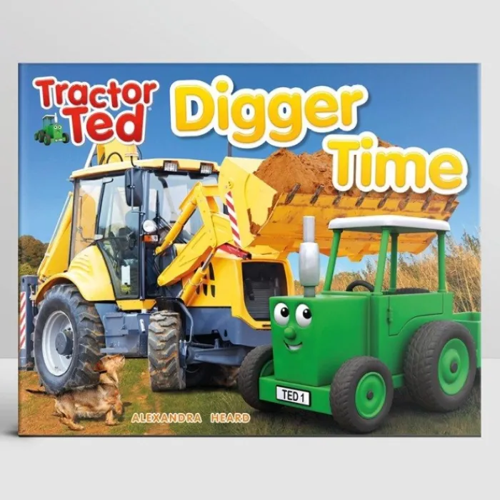 tractor_time_book_digger__1.webp Tractor Ted Books & Dvd`S*Tractor Time Book Digger Time