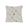 WRENDALEF/C Cushions*'Treat Time' Cushion