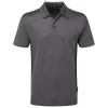 Tuffstuff T-Shirts*Tuffstuf Elite Polo Grey