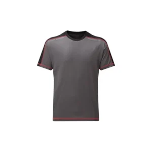 Tuffstuff T-Shirts*Elite T- Shirt Grey
