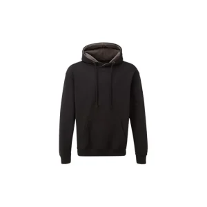 Tuffstuff Jumpers & Cardigans*Hendon Hoodie Black