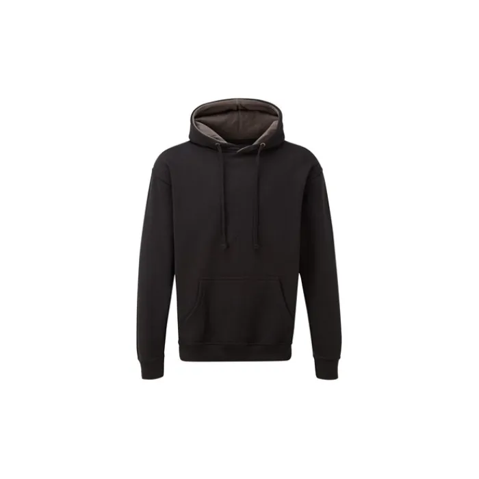 tuffstuff__hendon_hoodie__0.webp Tuffstuff Jumpers & Cardigans*Hendon Hoodie Black