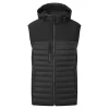 Tuffstuff Gilets*Howden Bodywarmer Black