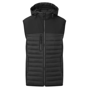 Tuffstuff Gilets*Howden Bodywarmer Black