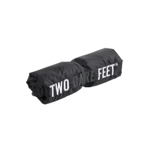 Two Bare Feet Accessories*Changing Mat Black/Charcoal
