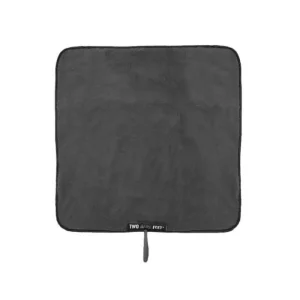 Two Bare Feet Accessories*Changing Mat Black/Charcoal