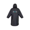 Women Two Bare Feet Coats & Jackets | Coats & Jackets*Weatherproof Riding Robe (Black/Teal)