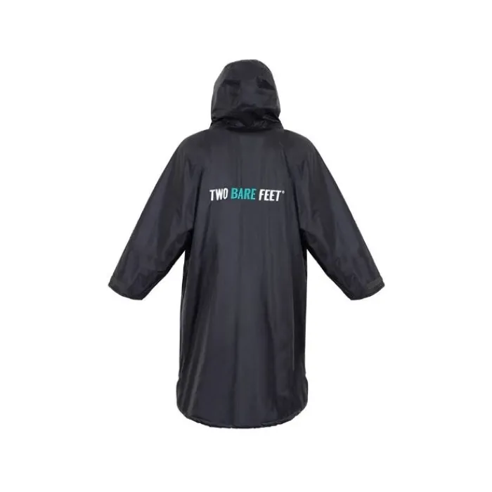 two_bare_feet_weatherproo_0.webp Women Two Bare Feet Coats & Jackets | Coats & Jackets*Weatherproof Riding Robe (Black/Teal)