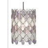 OAKS LIGHTING Shades*Two Tone Opaque Shade