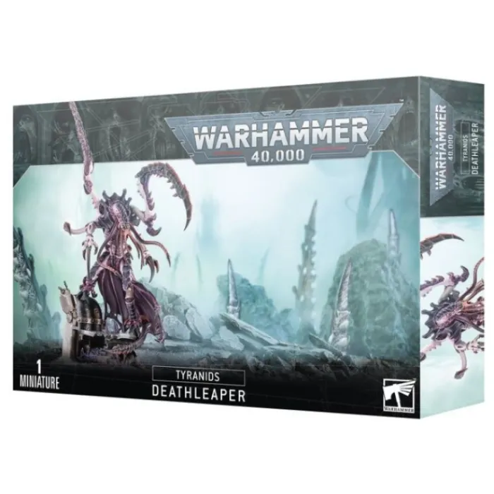 tyranids_deathleaper_0.webp Games Workshop Warhammer 40,000*51-30 Tyranids Deathleaper
