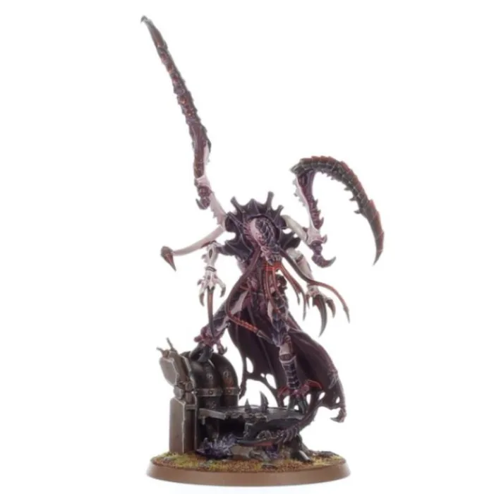 tyranids_deathleaper_1.webp Games Workshop Warhammer 40,000*51-30 Tyranids Deathleaper